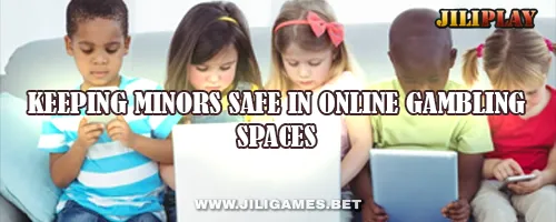 Keeping Minors Safe in Online Gambling Spaces